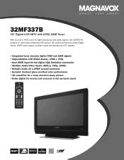 magnavox 32 lcd tv manual Epub