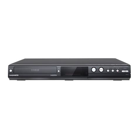 magnavox h2160mw9 with 160gb hdd manual Epub