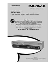 magnavox mdv530vr user guide Doc