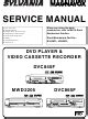 magnavox mwd2205 service manual user guide Kindle Editon