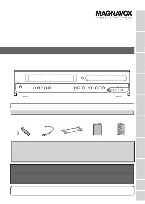 magnavox mwr20v6 manual free PDF