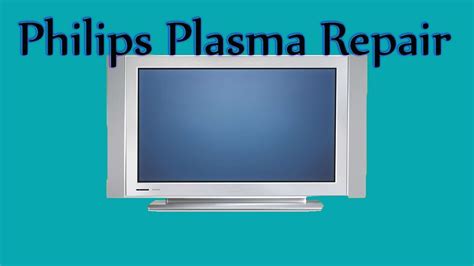 magnavox plasma tv repair Reader