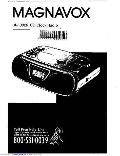 magnavox schematics user guide PDF