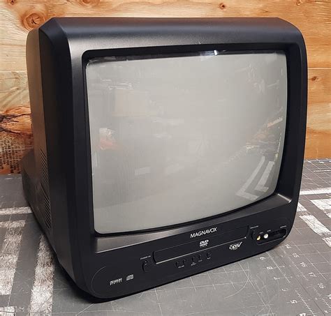 magnavox tv model mwc24t5b PDF