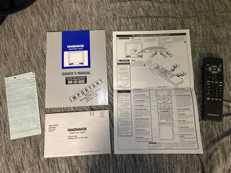 magnavox tv user guide Reader