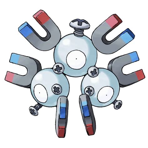 magnemite weakness