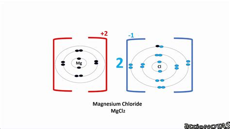 magnesium chloride dot cross diagram pdf Kindle Editon