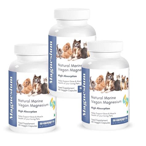 magnesium for cat