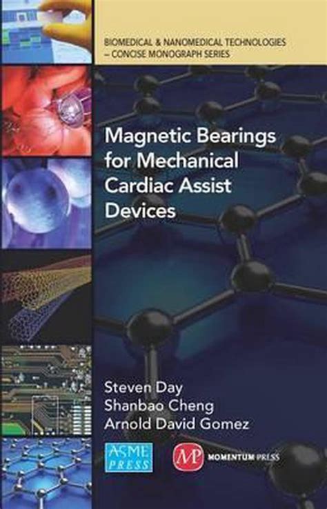 magnetic bearings mechanical cardiac devices Reader