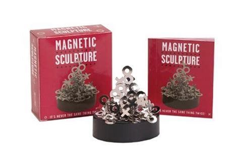 magnetic sculpture its never the same thing twice Kindle Editon