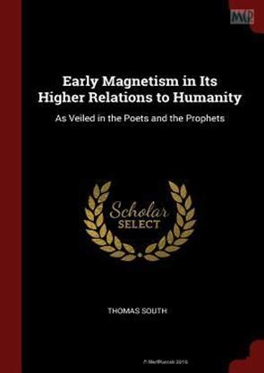 magnetism higher relations humanity prophets Kindle Editon