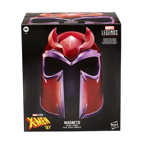 magneto helmet