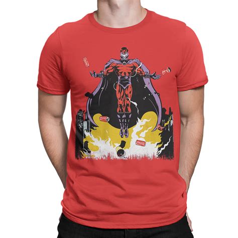 magneto t shirt