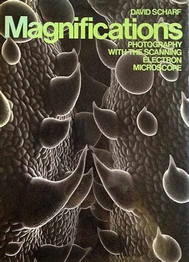 magnifications photography with the scanning electron microscope Kindle Editon