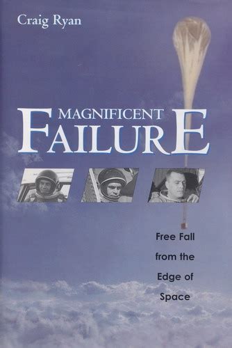 magnificent failure free fall from the edge of space Epub