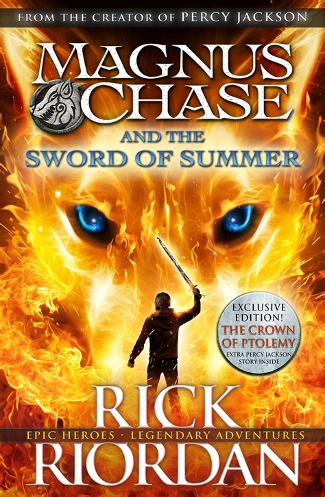 magnus chase and the gods of asgard book 1 the sword of summer Reader