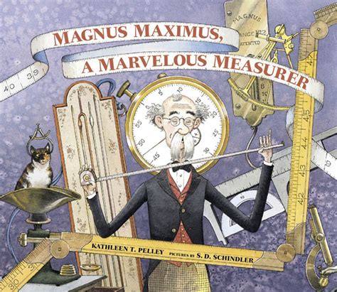 magnus maximus a marvelous measurer Kindle Editon