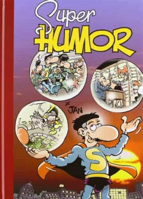 magos del humor superlopez numero 16 super humor super lo Reader