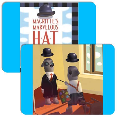 magrittes marvelous hat Kindle Editon
