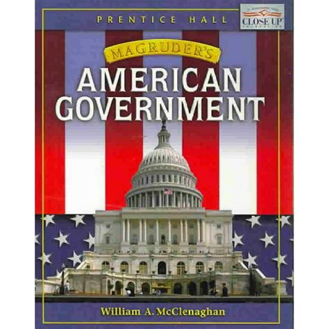 magruders american government student edition with guide Kindle Editon