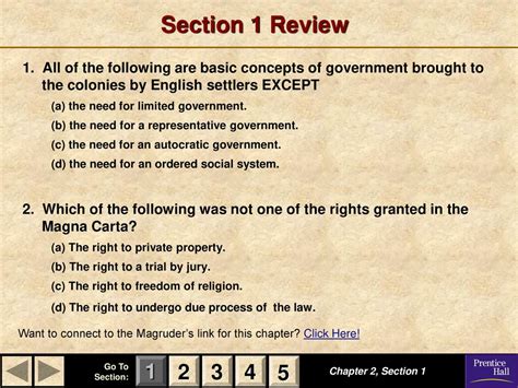 magruders government chapter 10 reviewing main ideas PDF PDF