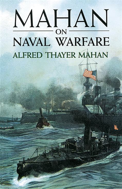 mahan on naval warfare dover maritime Reader