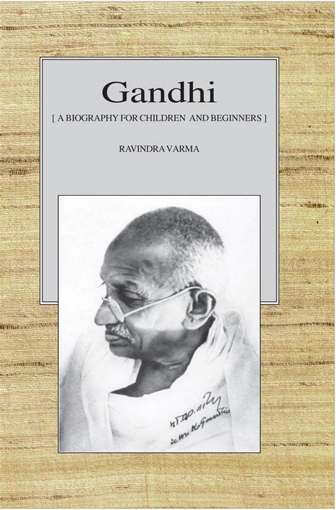 mahatma gandhi for kids and beginners Doc