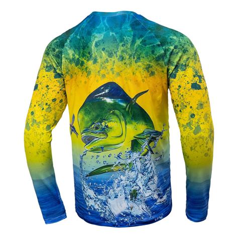 mahi mahi shirt