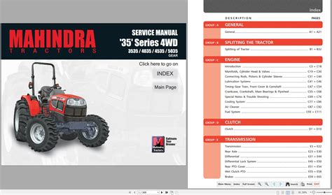 mahindra 4035 manual Doc