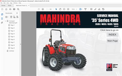 mahindra 4035 manual Ebook PDF