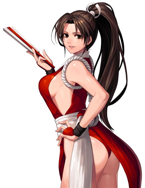 mai from king of fighters