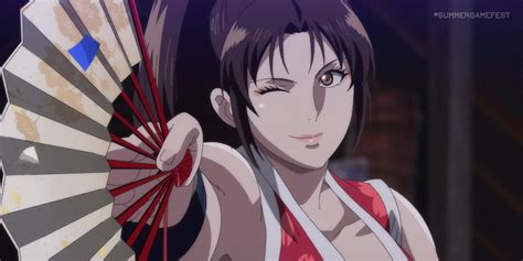 mai shiranui street fighter 6