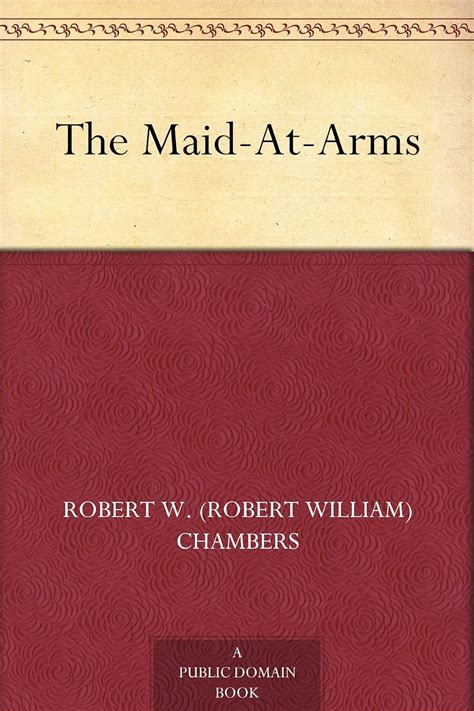 maid at arms robert william chambers Epub