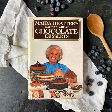 maida heatters book of great desserts PDF