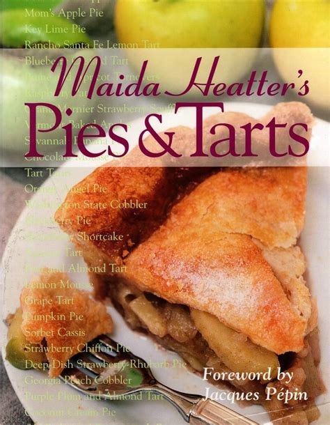 maida heatters pies and tarts maida heatter classic library Epub