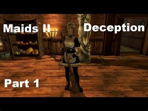 Maids Ii Deception Walkthrough