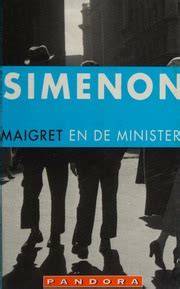 maigret en de minister Doc