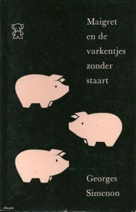 maigret en de varkentjes zonder staart PDF