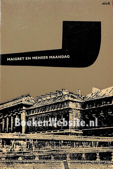 maigret en meneer maandag Doc