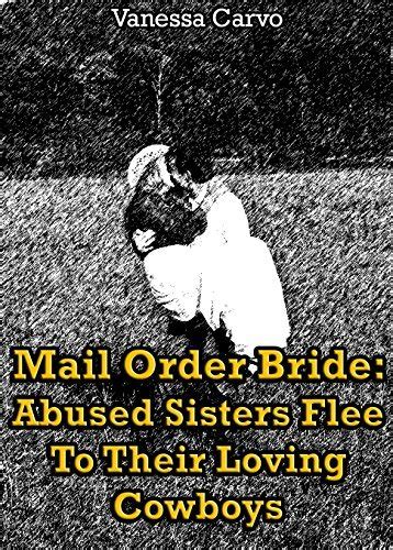 mail order bride abused twin sisters rescued Kindle Editon