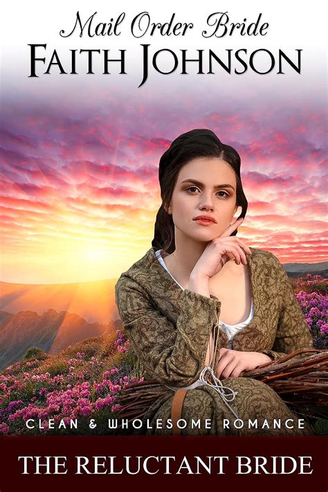 mail order bride clean western historical romance yearning of the reluctant bride three brides of haines press PDF