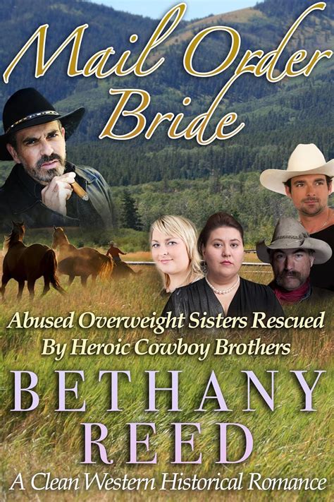 mail order bride left out leftover and overweight a clean western historical romance Reader