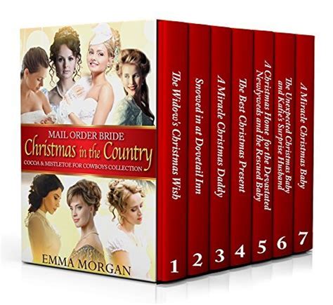 mail order bride mistletoe collection Reader