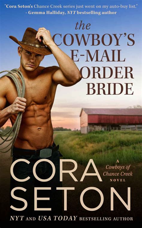 mail order bride saved by a cowboy mail order brides of gold creek book 5 Epub