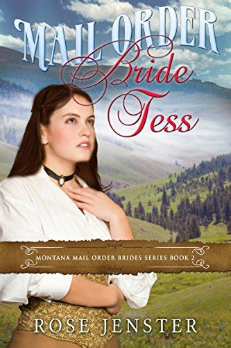 mail order bride tess a sweet western historical romance Doc