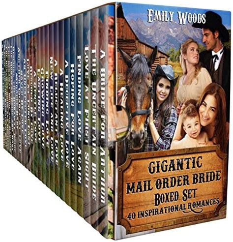 mail order brides of gold creek boxed set volume 1 Doc