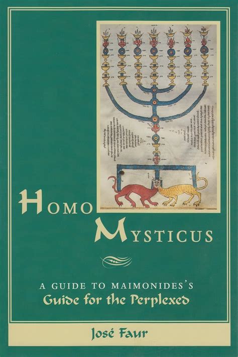 maimonides a guide for todays perplexed Doc