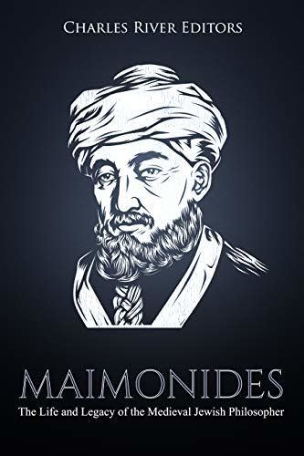maimonides lives and legacies crossroad Reader