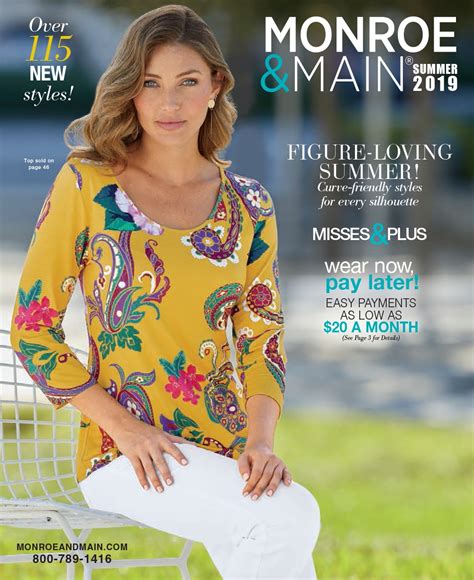 Main And Monroe Catalog