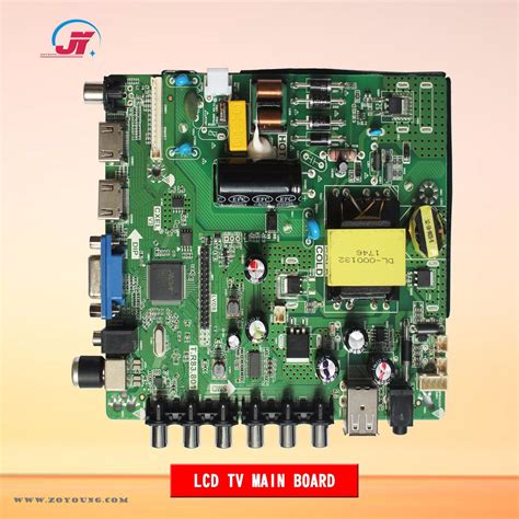 main board lcd tv Doc